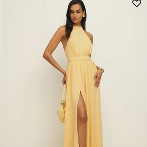 Reformation Petite Andee Dress size 6